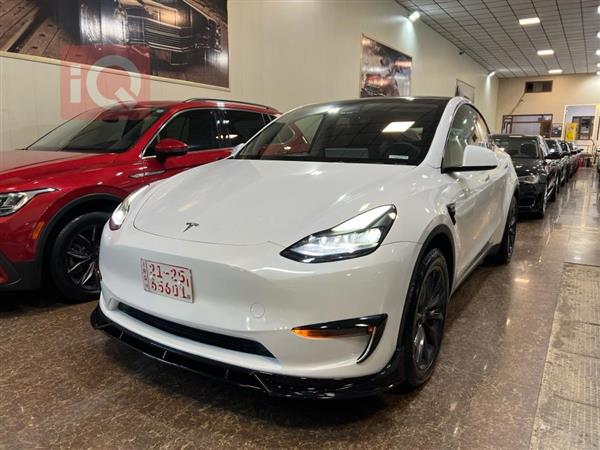 تێسلا مۆدێلی Y 2023  بۆ فرۆشتن لە عێراق - هەولێر